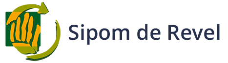 logo SIPOM mod&egrave;le 2025